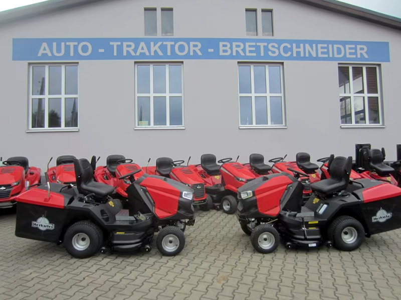 Handel-Service-Reparatur-Auto-Traktor-Bretschneider