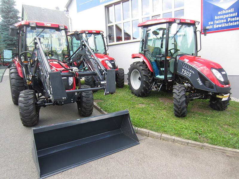 Handel-Service-Reparatur-Auto-Traktor-Bretschneider